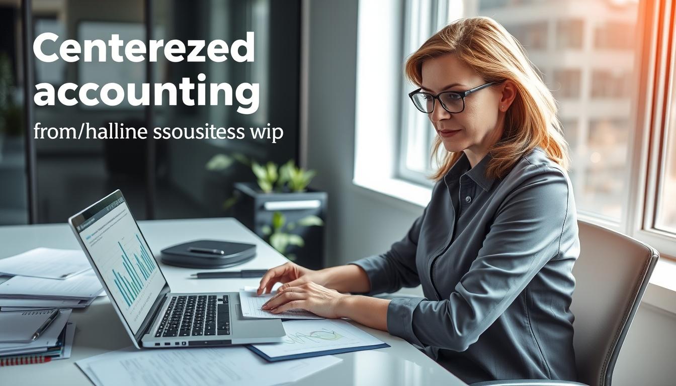 Your Central Accounting Hub